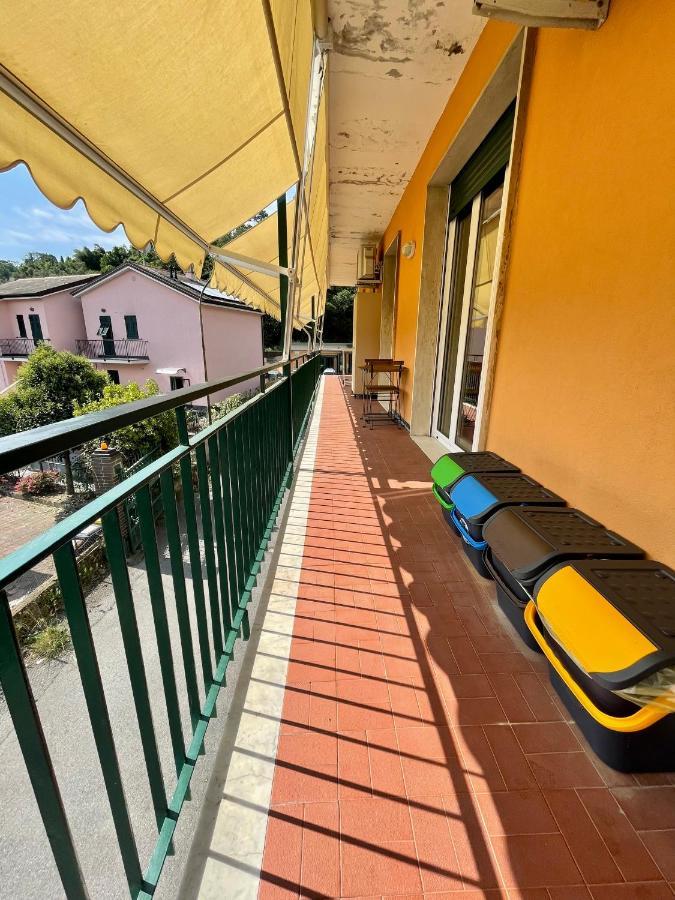 Casa Bonelli Apartment Sestri Levante Exterior foto